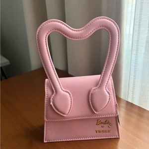 Barbie x Truly Purse